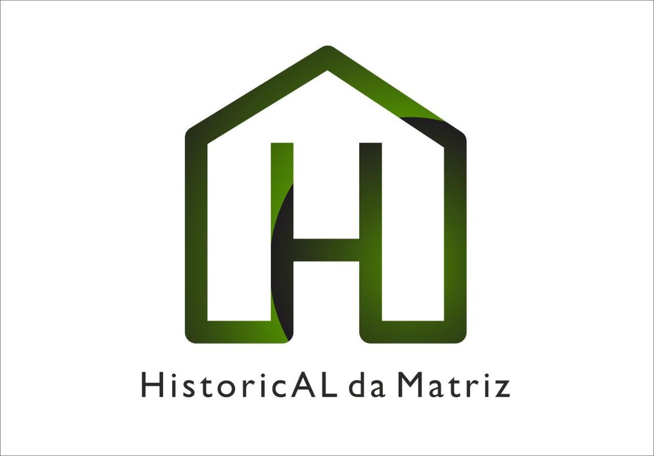 מלון לואה Historical Da Matriz מראה חיצוני תמונה